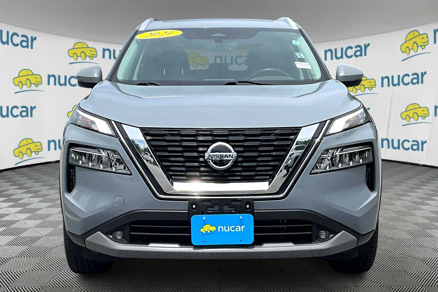 2021 Nissan Rogue SL - Photo 2