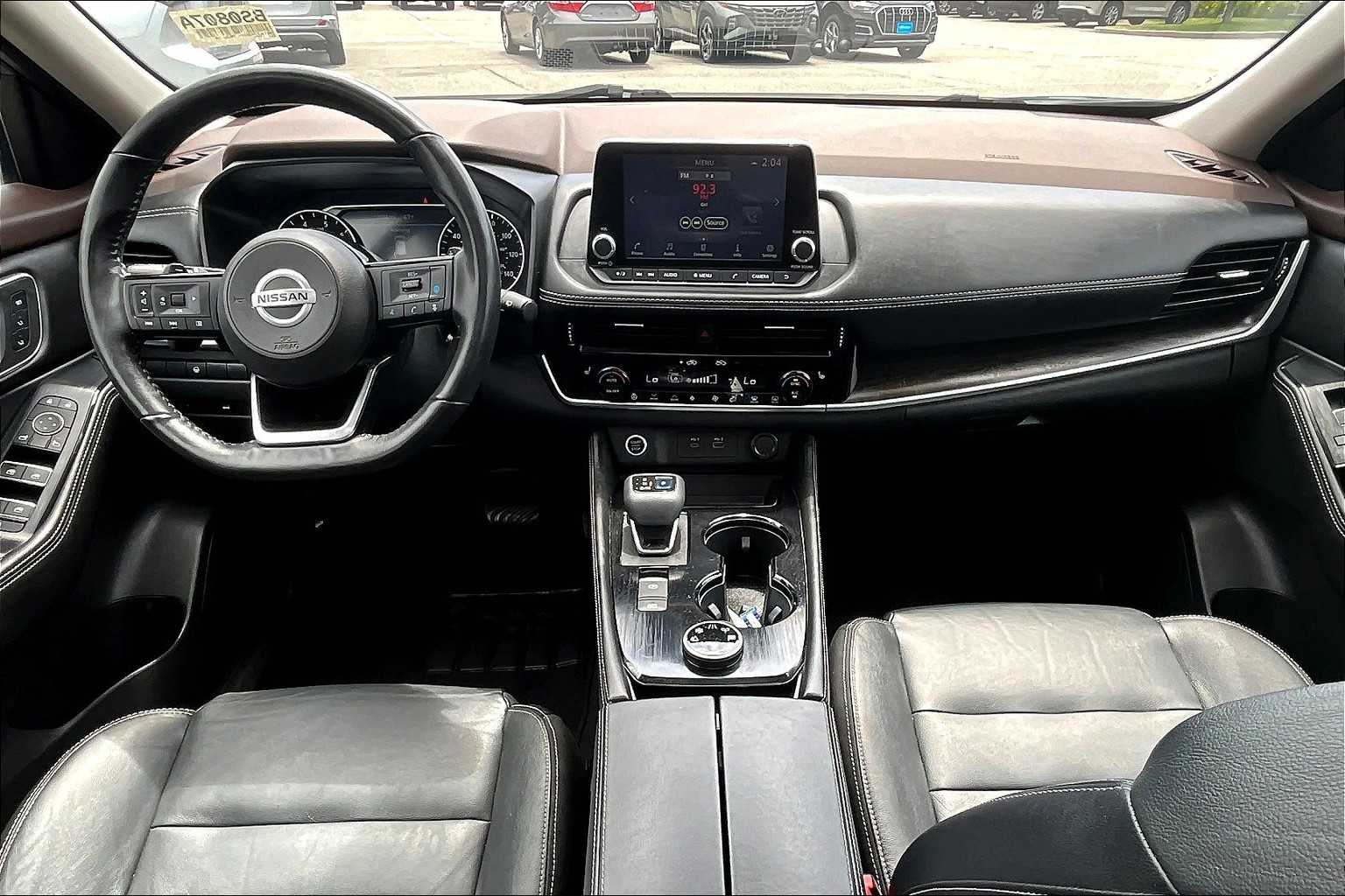 2021 Nissan Rogue SL - Photo 21