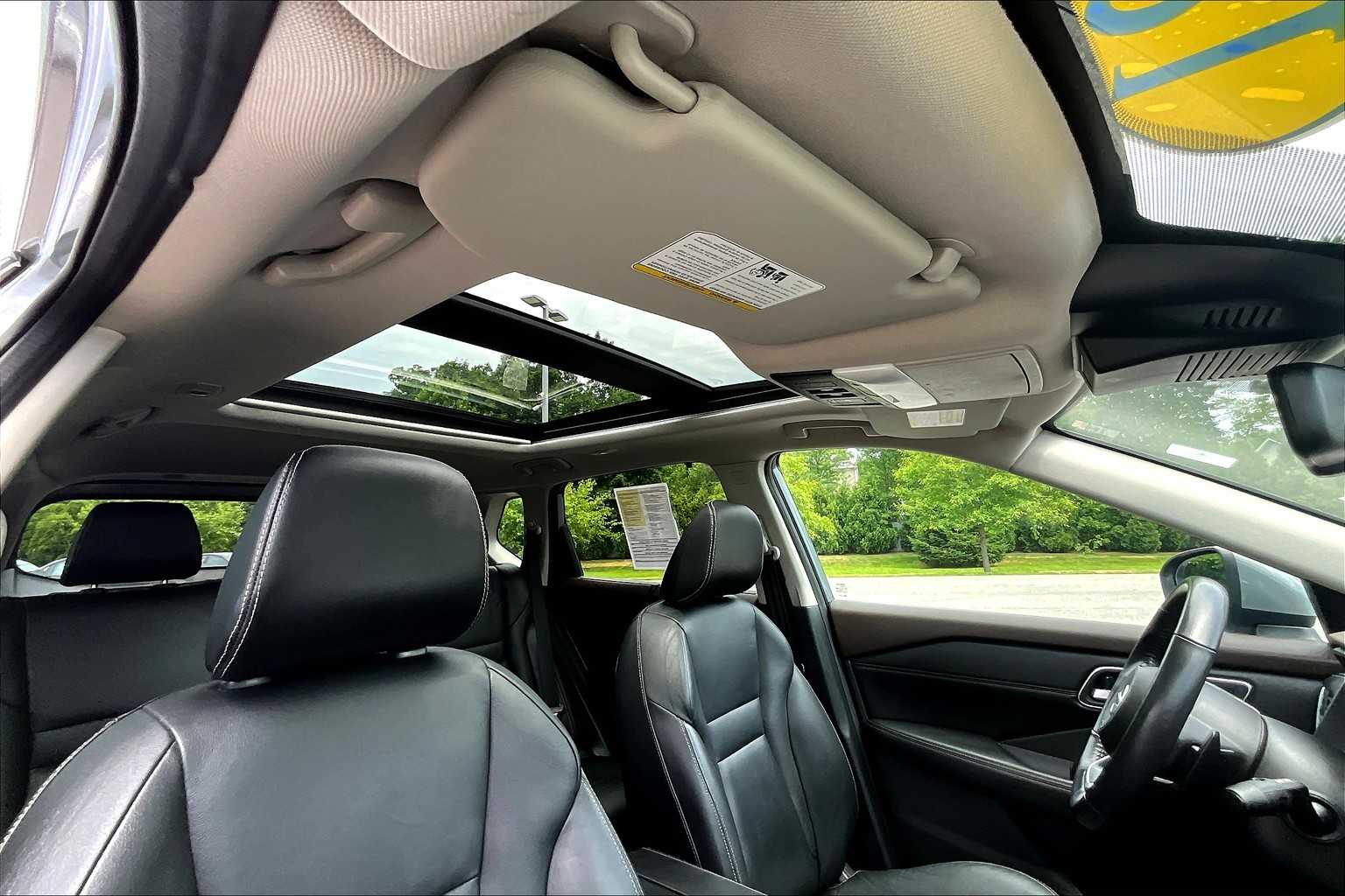2021 Nissan Rogue SL - Photo 22