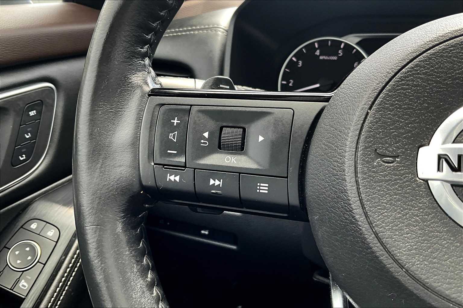 2021 Nissan Rogue SL - Photo 23