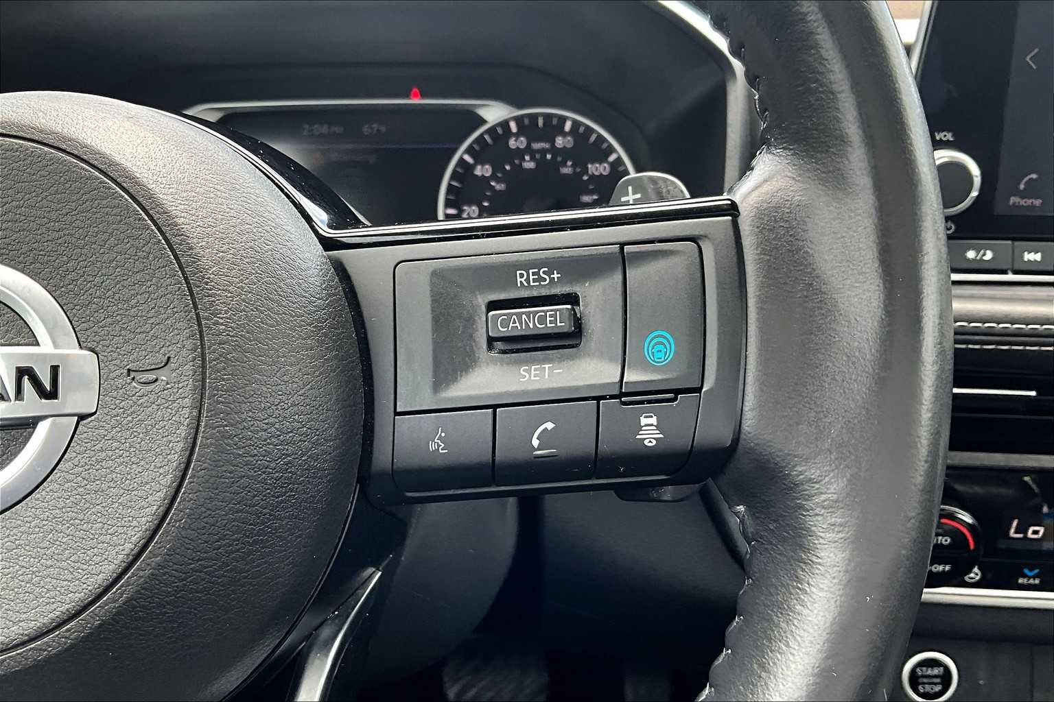 2021 Nissan Rogue SL - Photo 24