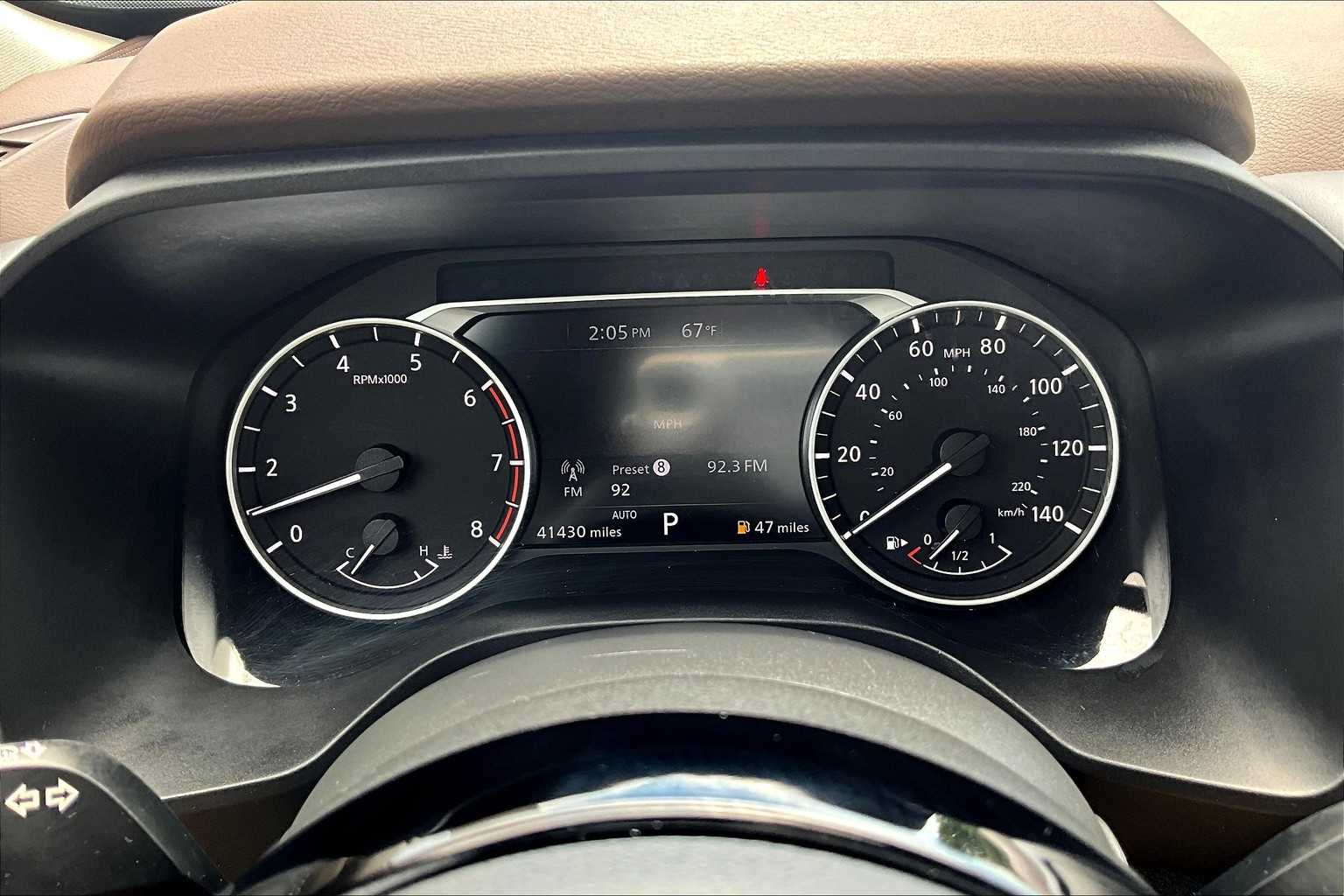 2021 Nissan Rogue SL - Photo 25