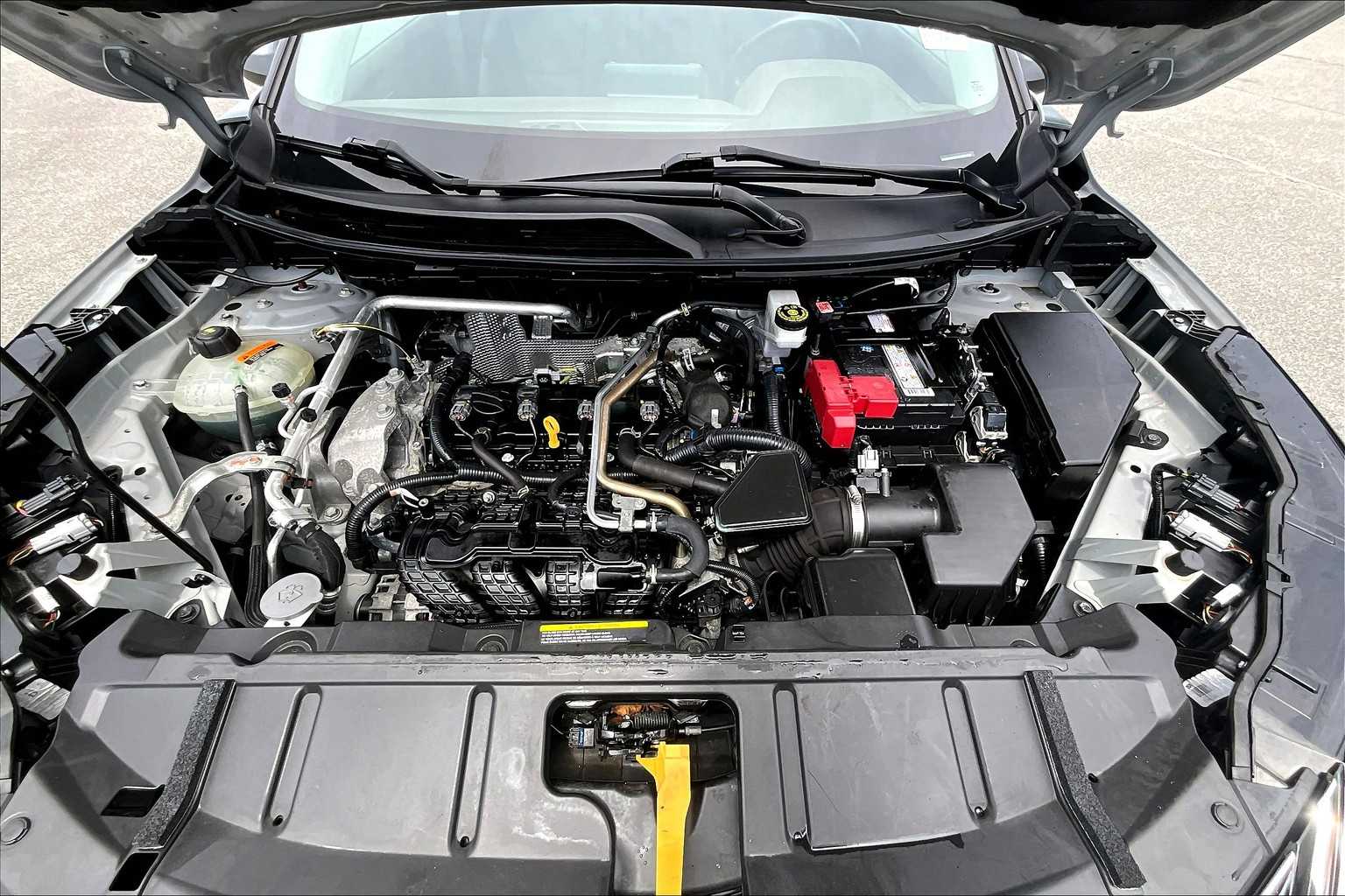 2021 Nissan Rogue SL - Photo 30