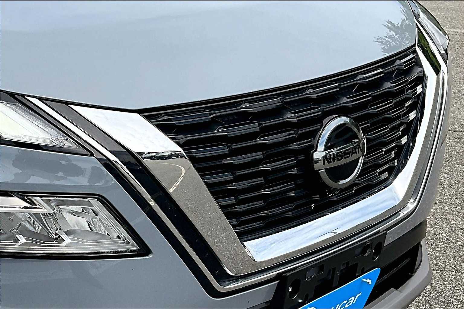 2021 Nissan Rogue SL - Photo 32