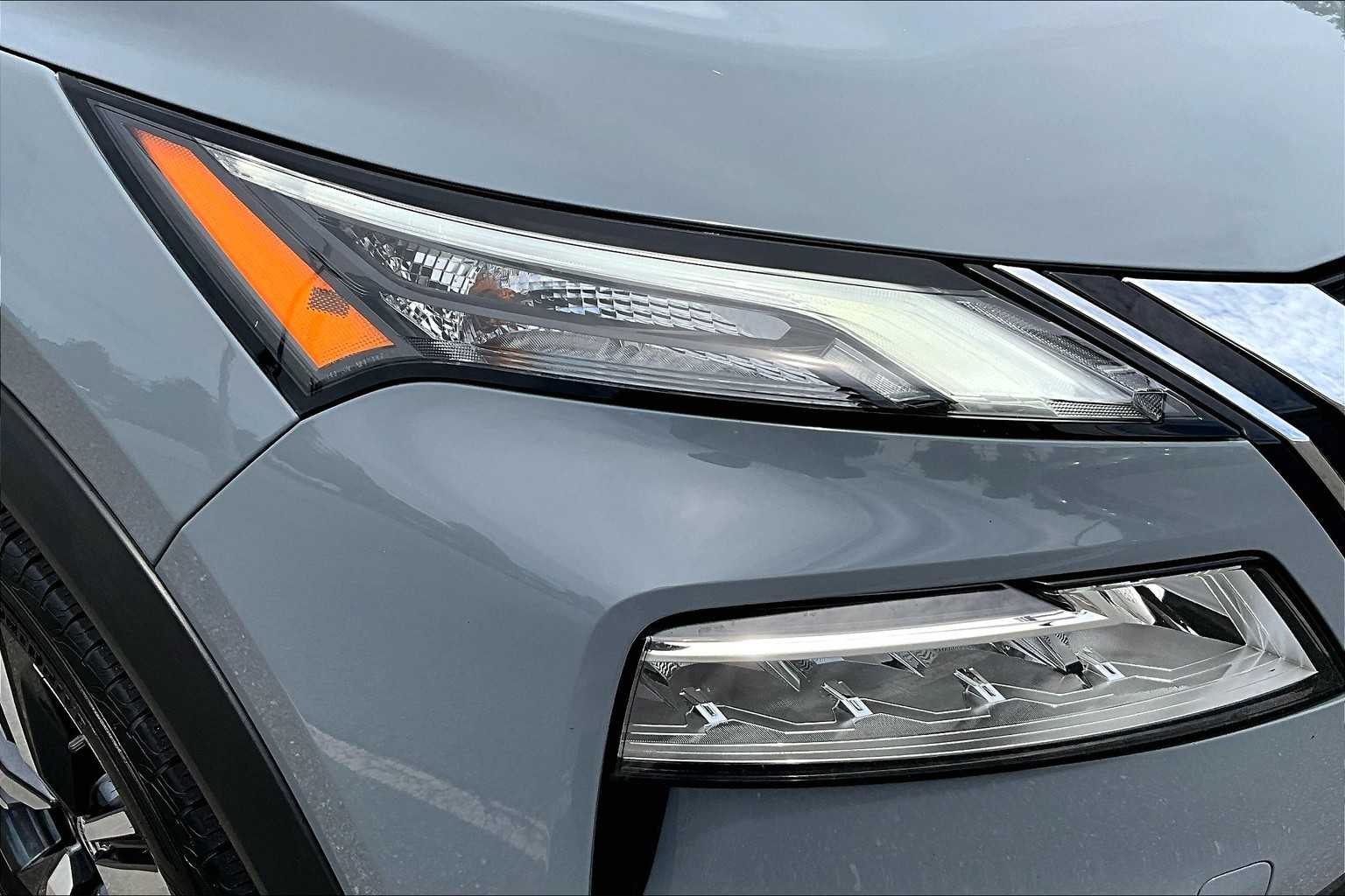 2021 Nissan Rogue SL - Photo 33