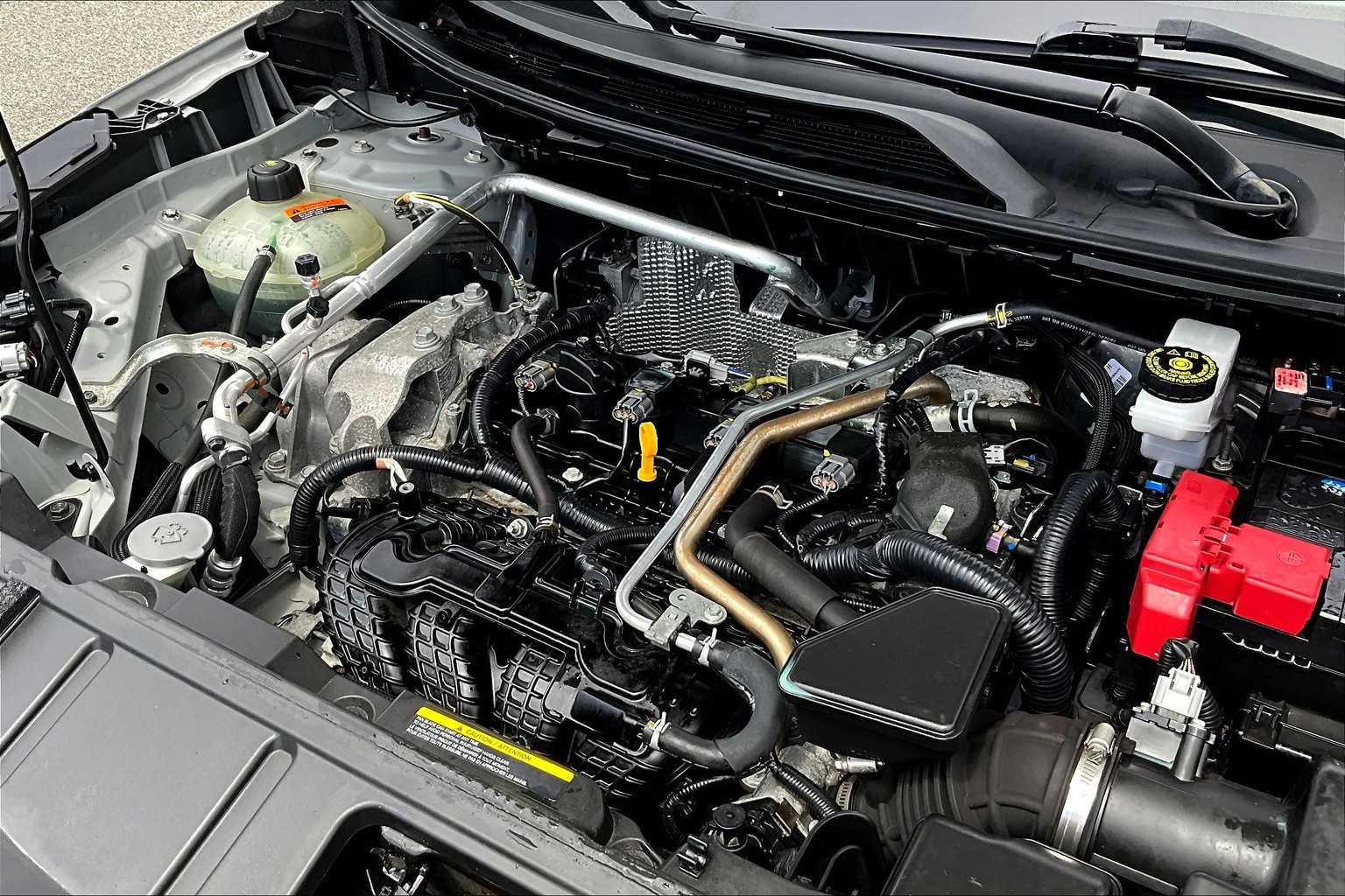 2021 Nissan Rogue SL - Photo 35