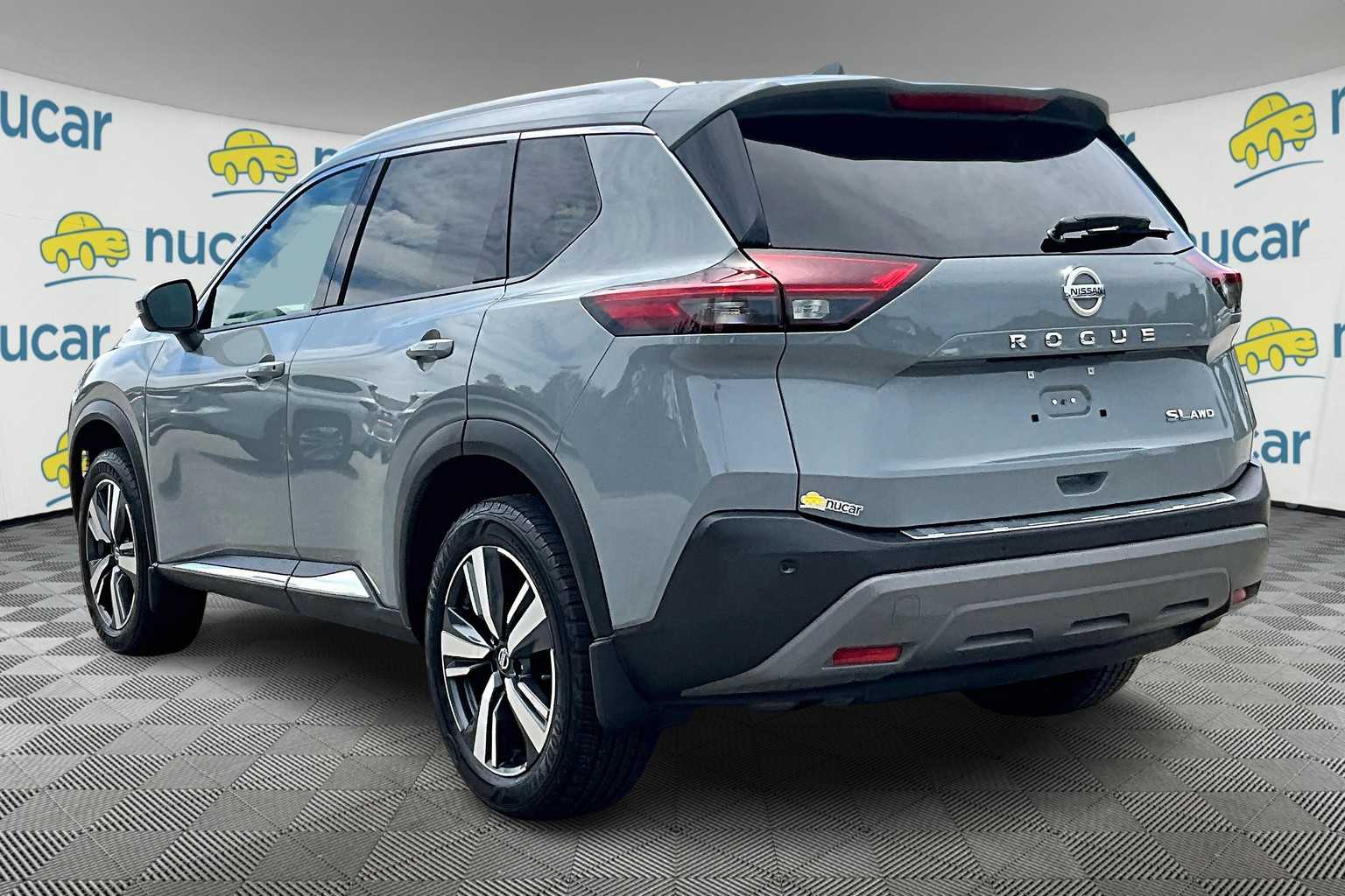 2021 Nissan Rogue SL - Photo 4