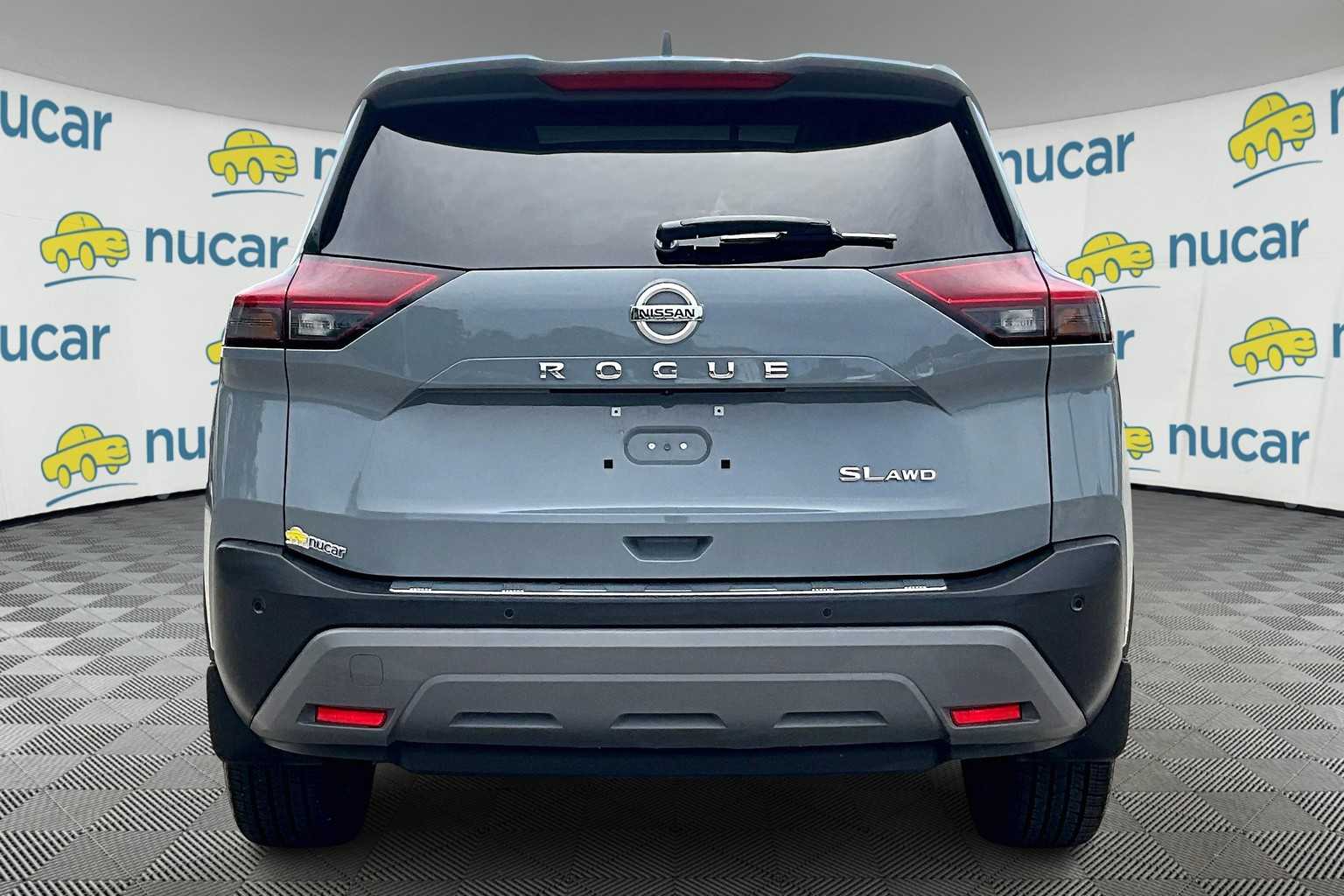 2021 Nissan Rogue SL - Photo 5