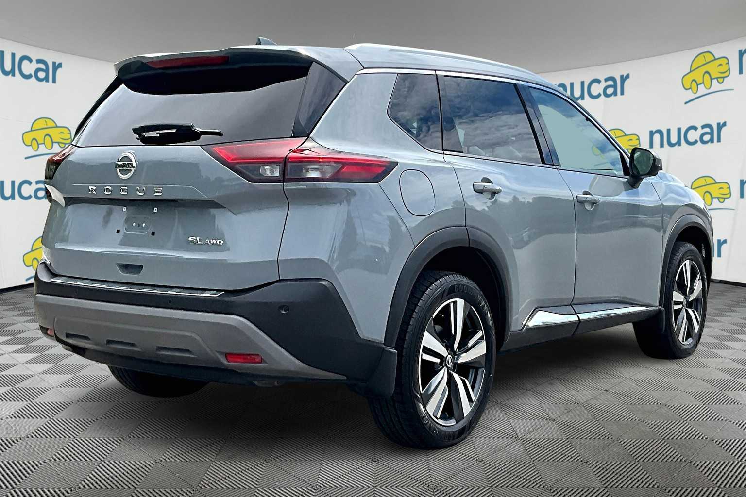 2021 Nissan Rogue SL - Photo 6