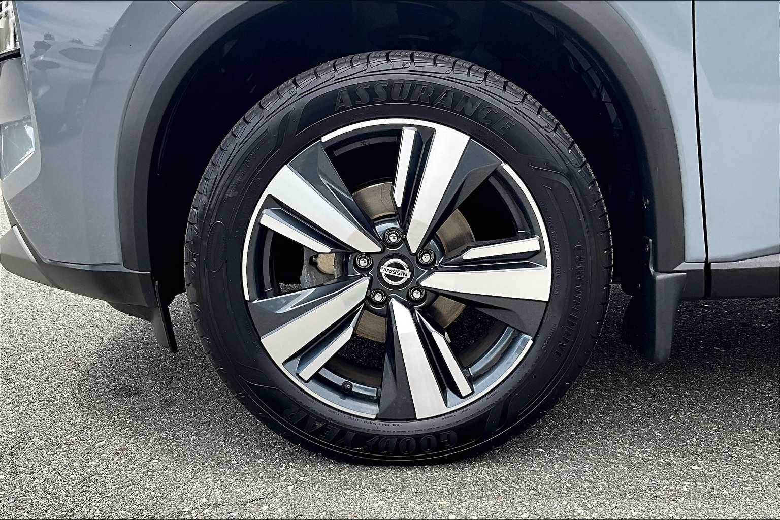 2021 Nissan Rogue SL - Photo 7