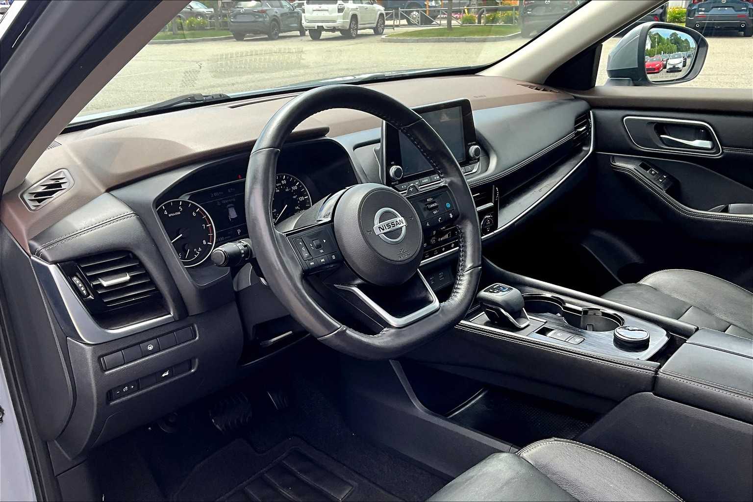 2021 Nissan Rogue SL - Photo 8