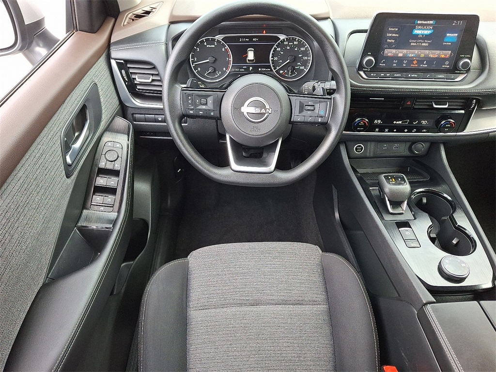 2022 Nissan Rogue SV - Photo 12