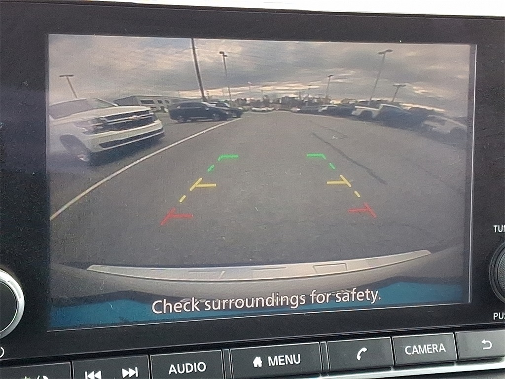 2022 Nissan Rogue SV - Photo 18