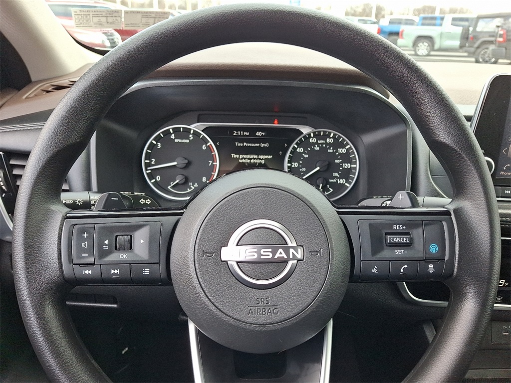 2022 Nissan Rogue SV - Photo 19