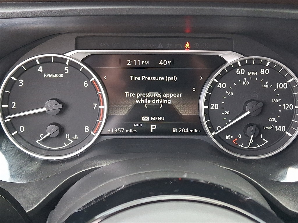 2022 Nissan Rogue SV - Photo 20