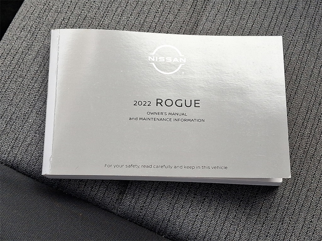 2022 Nissan Rogue SV - Photo 25