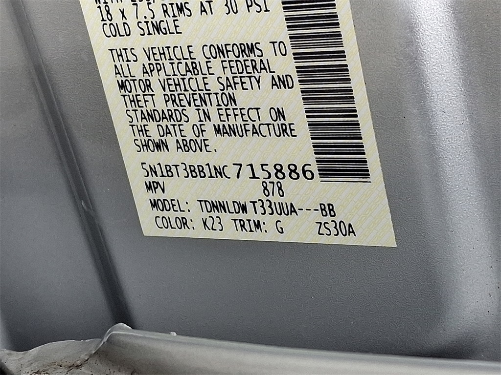 2022 Nissan Rogue SV - Photo 26