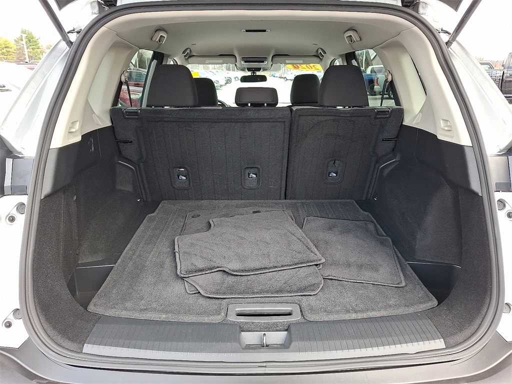 2022 Nissan Rogue SV - Photo 27