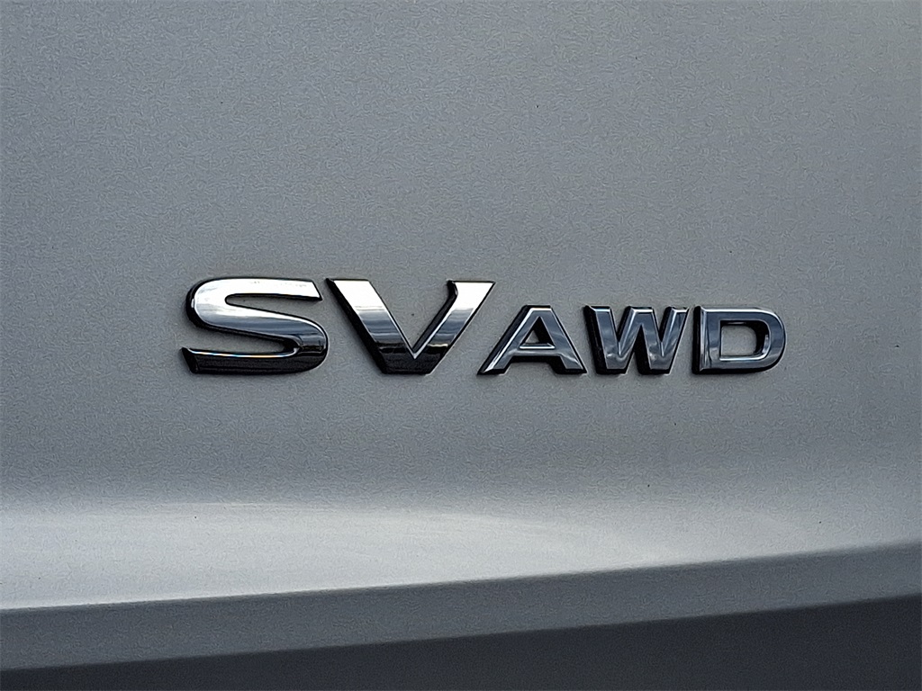 2022 Nissan Rogue SV - Photo 29