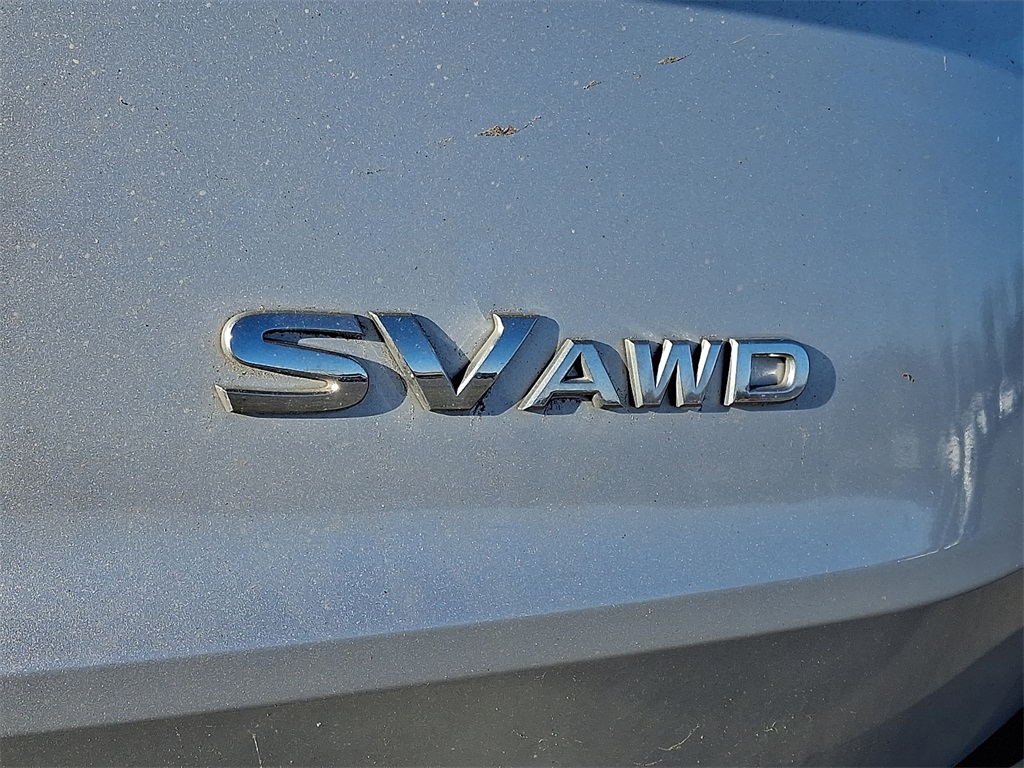 2022 Nissan Rogue SV - Photo 10