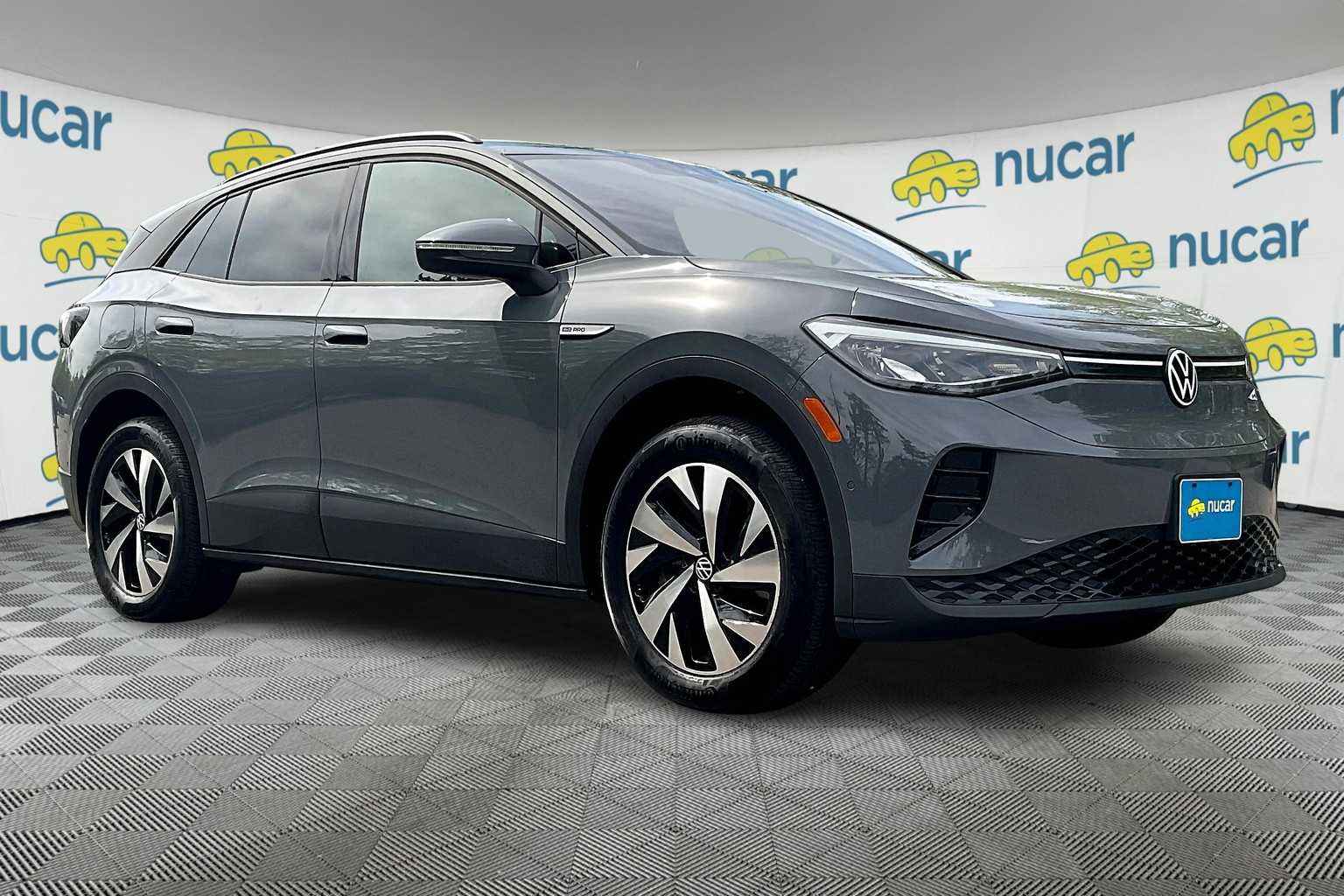 2023 Volkswagen ID.4 Pro