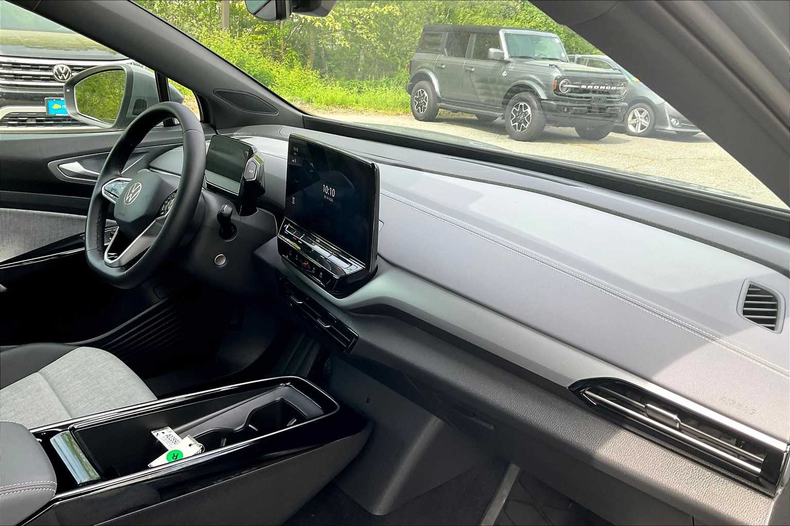 2023 Volkswagen ID.4 Pro - Photo 14