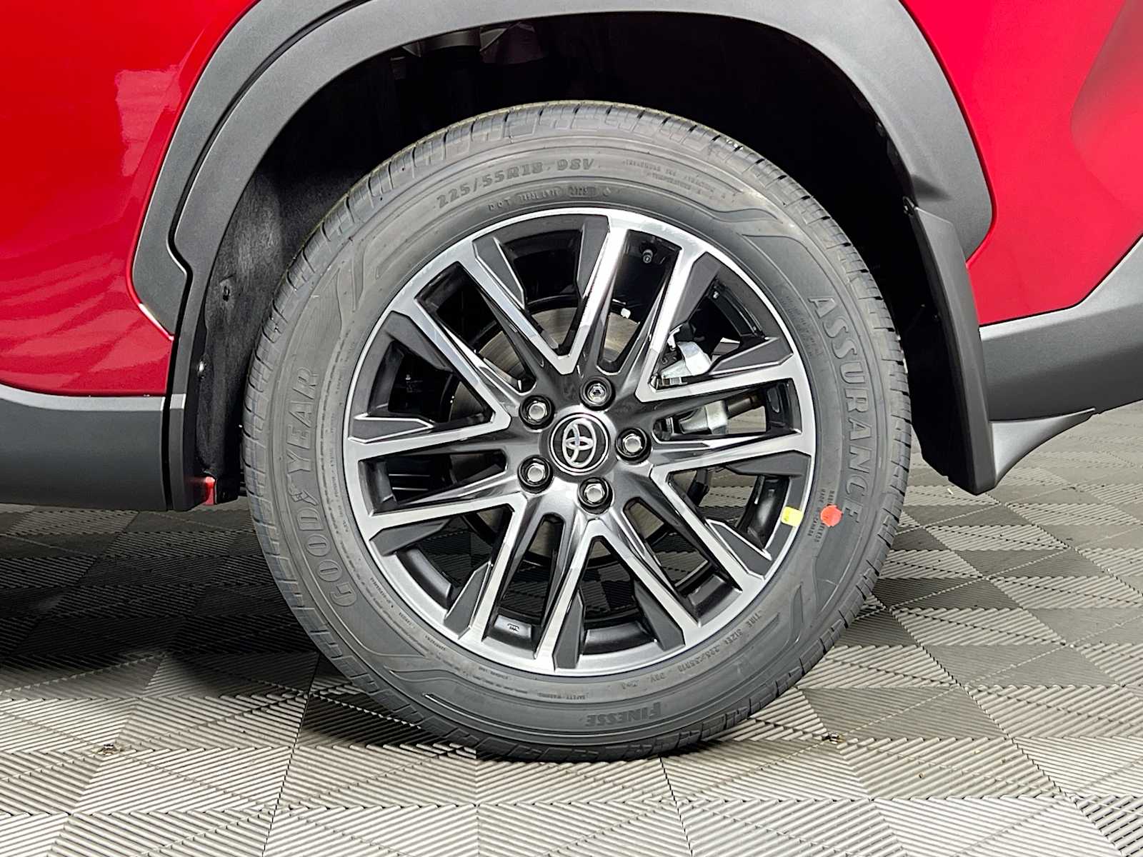 2026 Toyota Corolla Cross XLE - Photo 19