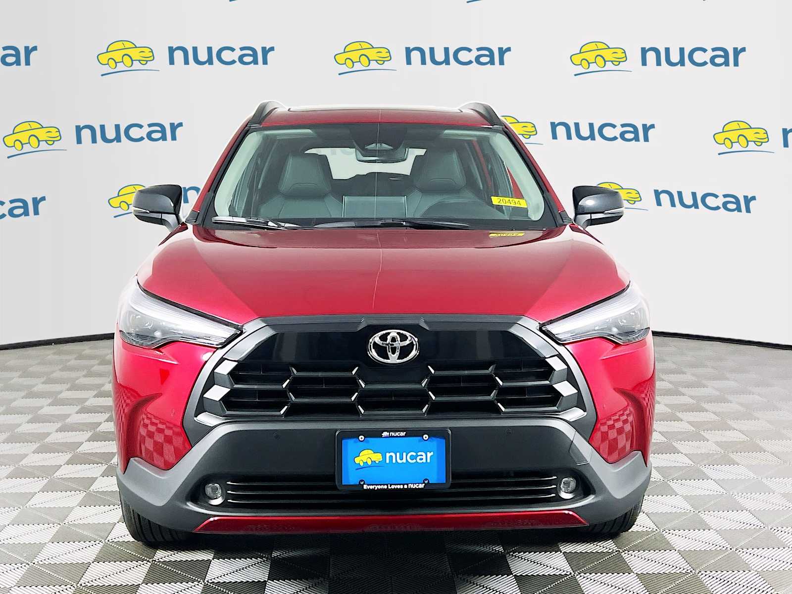 2026 Toyota Corolla Cross XLE - Photo 2