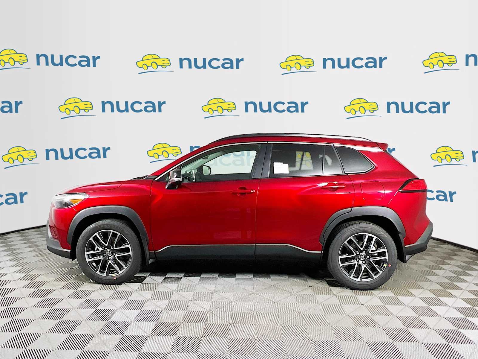 2026 Toyota Corolla Cross XLE - Photo 3