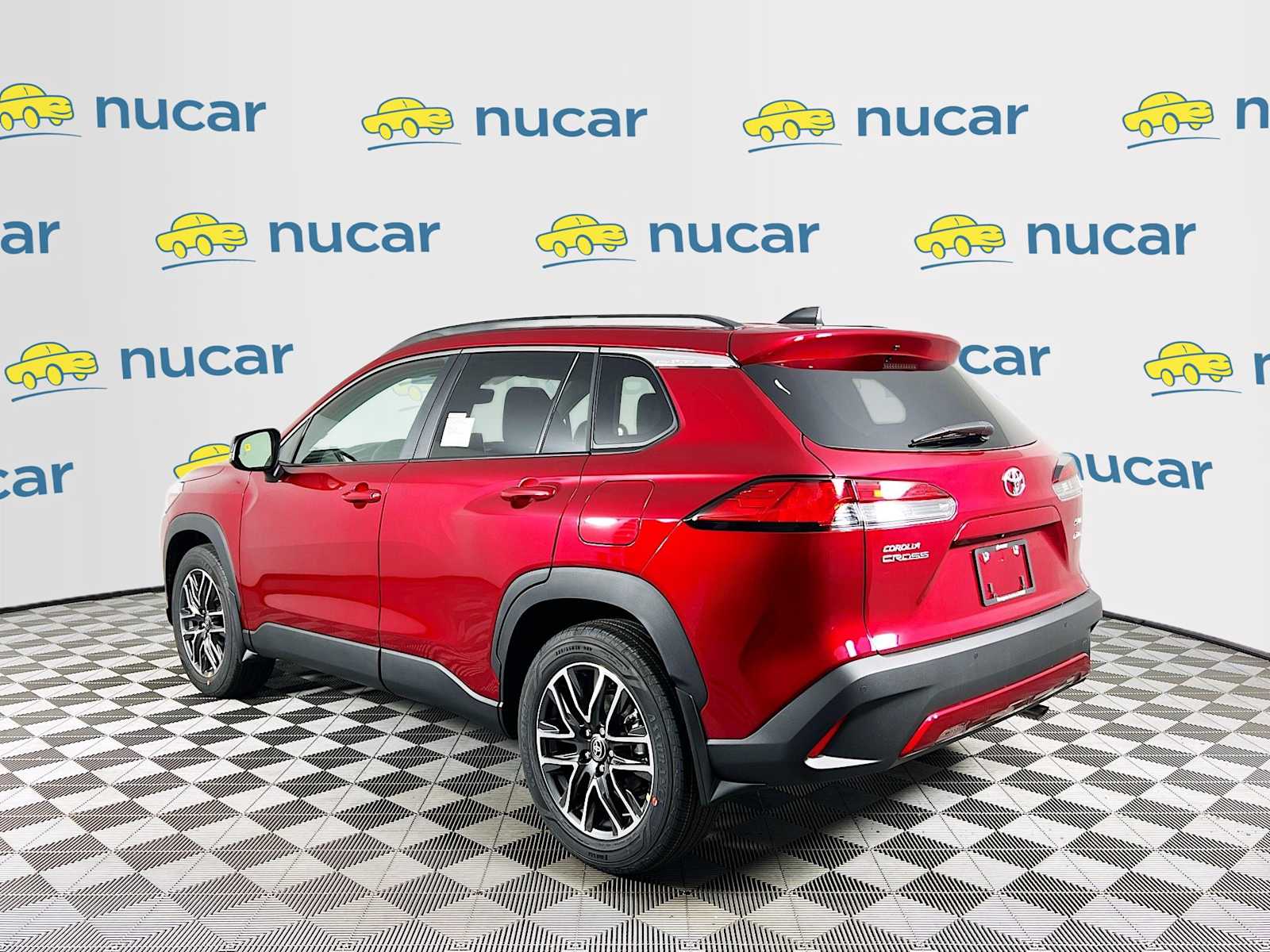 2026 Toyota Corolla Cross XLE - Photo 4