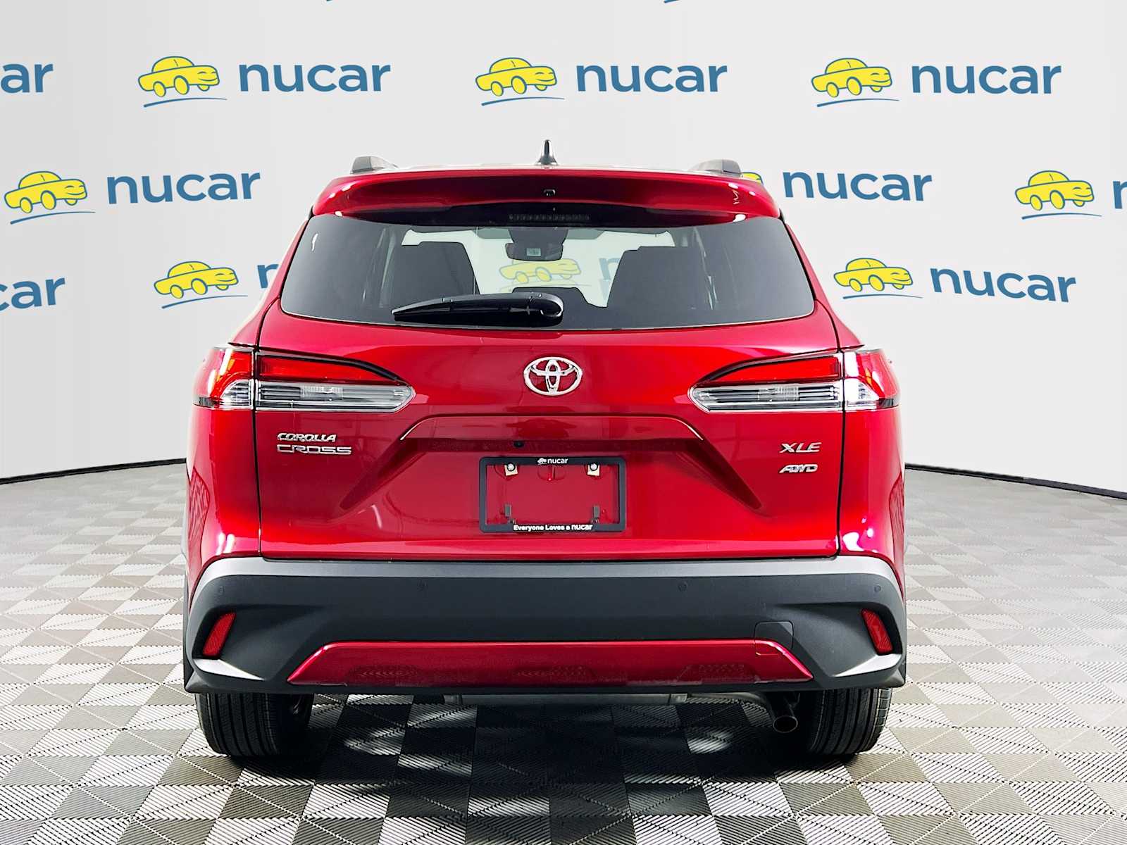 2026 Toyota Corolla Cross XLE - Photo 5