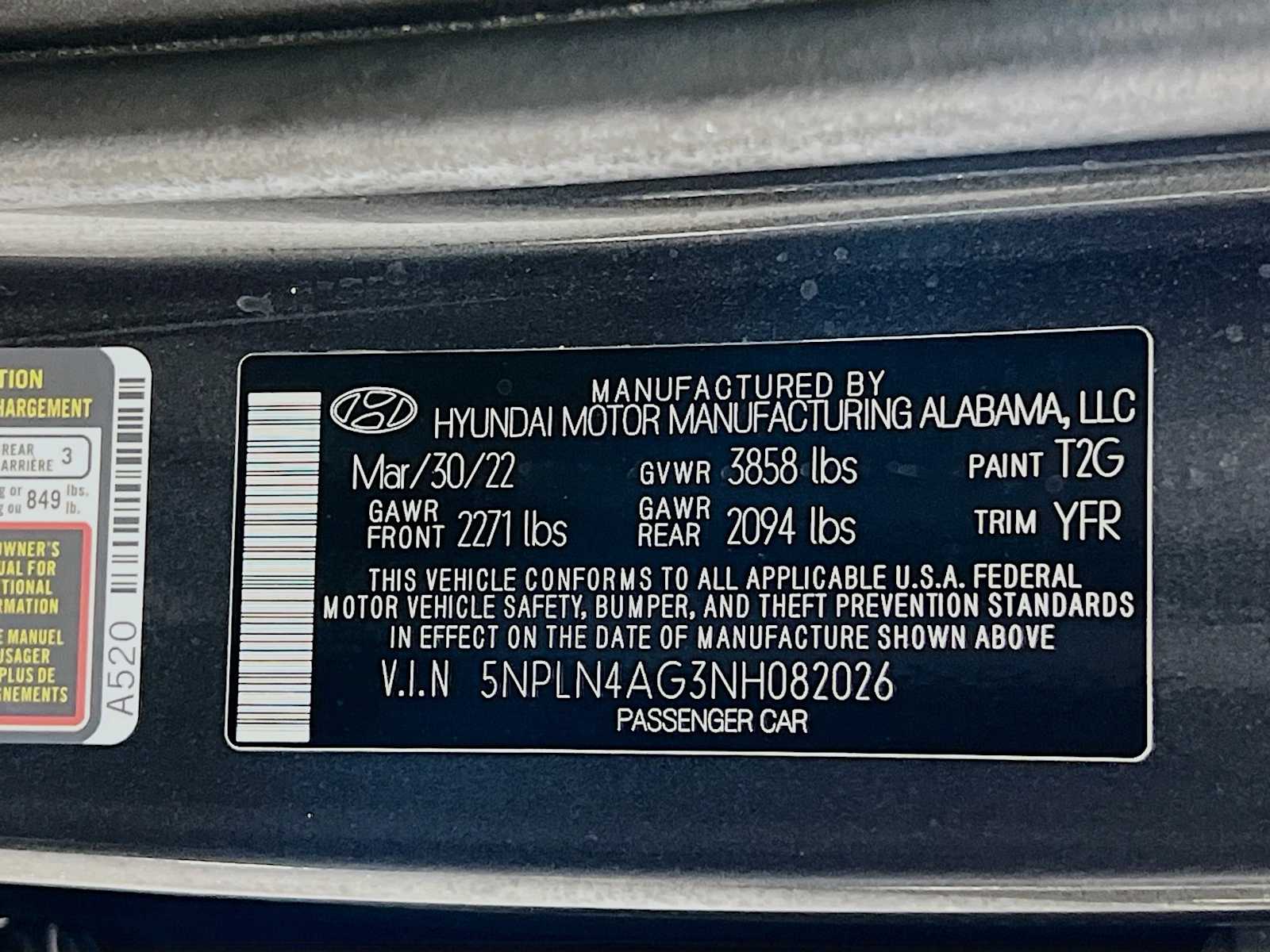 2022 Hyundai Elantra SEL - Photo 32