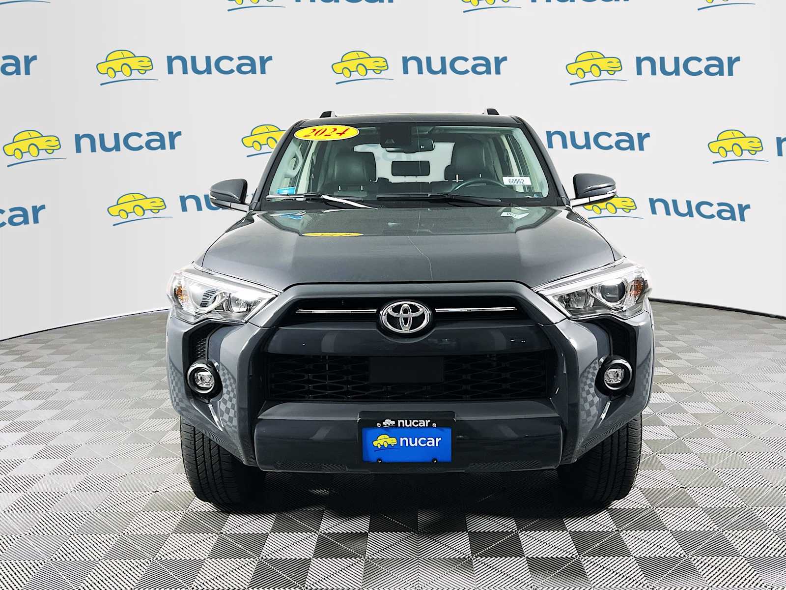 Used 2024 Toyota 4Runner SR5 Premium with VIN JTENU5JR6R6255374 for sale in New Castle, DE