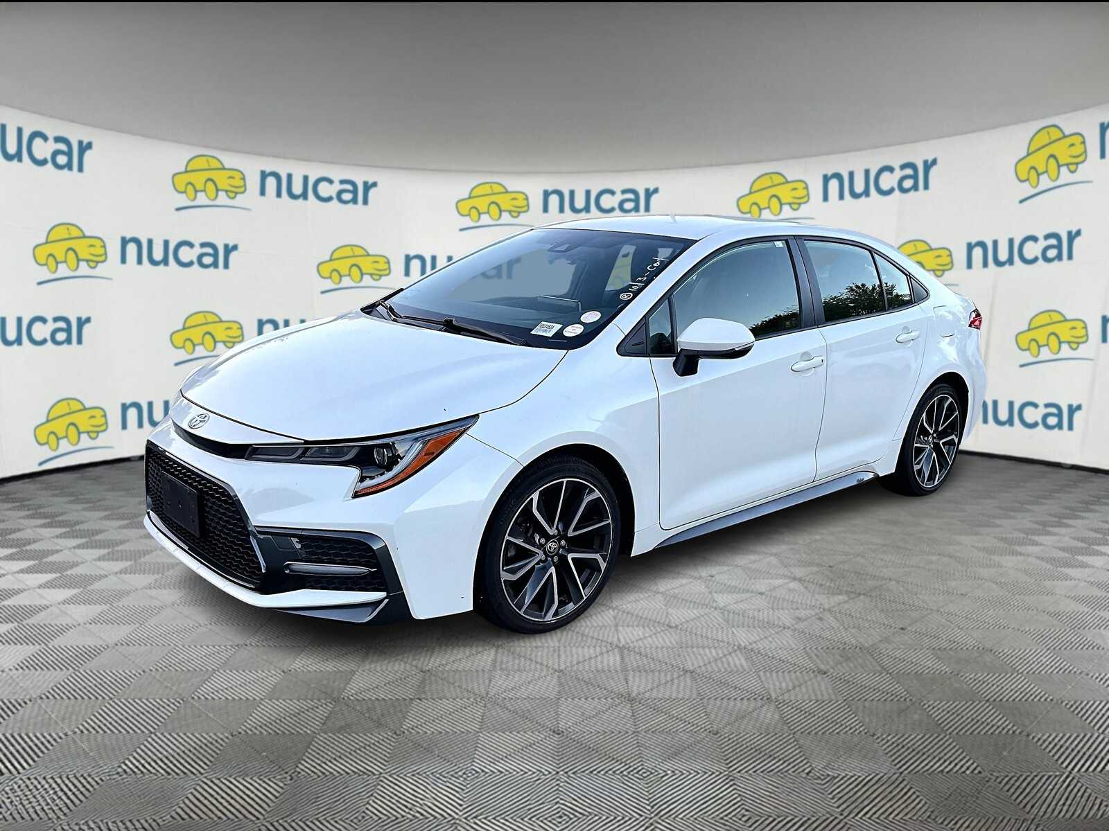 2020 Toyota Corolla SE - Photo 2
