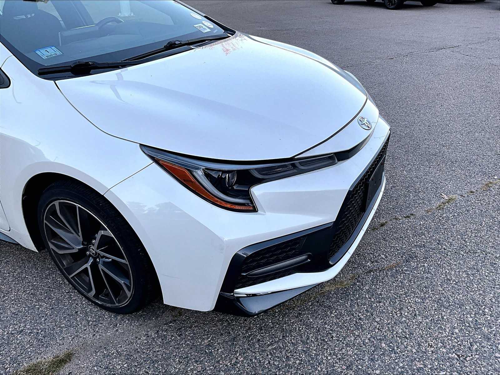 2020 Toyota Corolla SE - Photo 5
