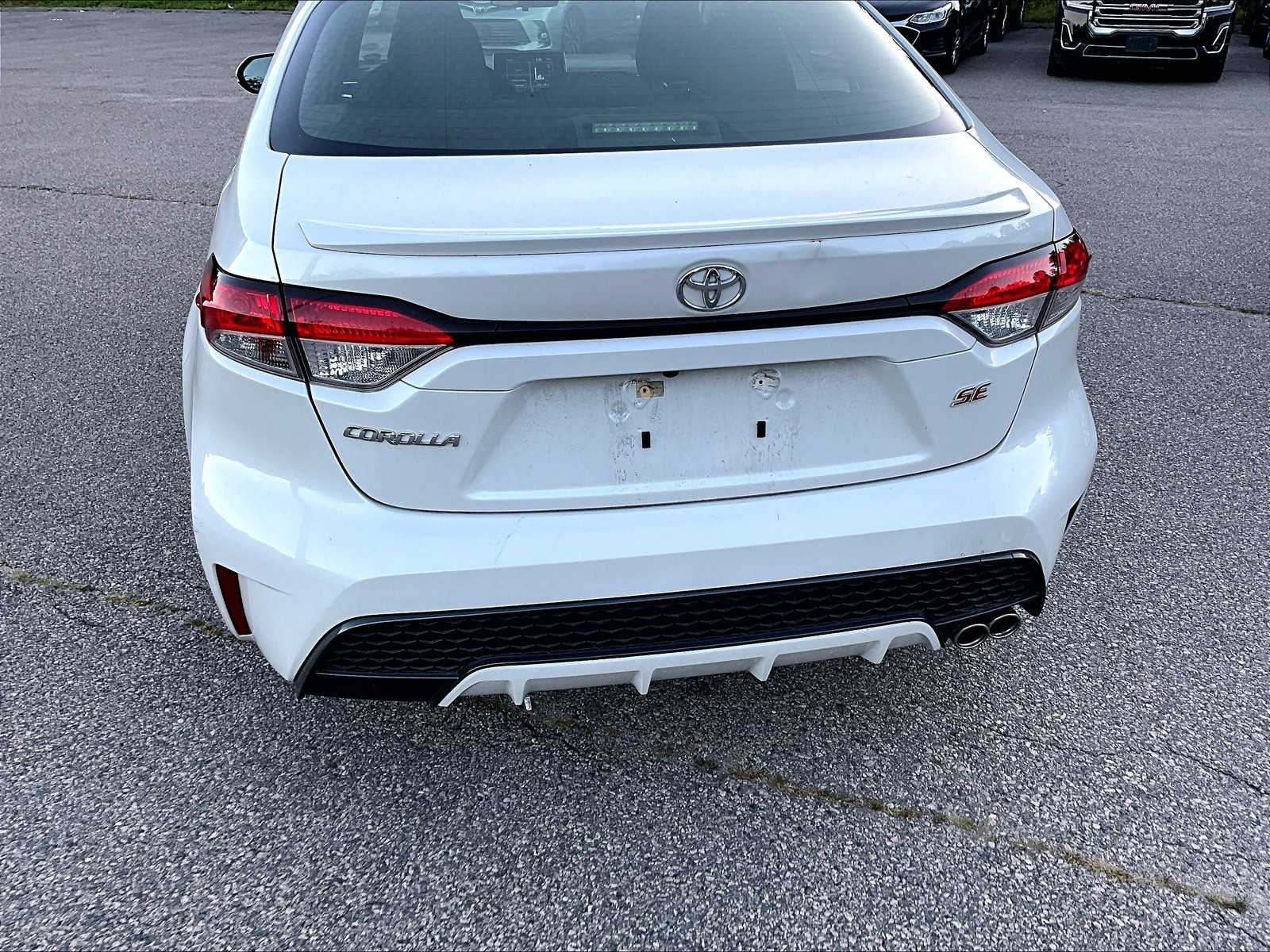 2020 Toyota Corolla SE - Photo 7