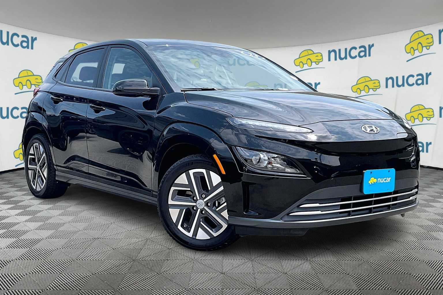 2023 Hyundai Kona Electric SEL