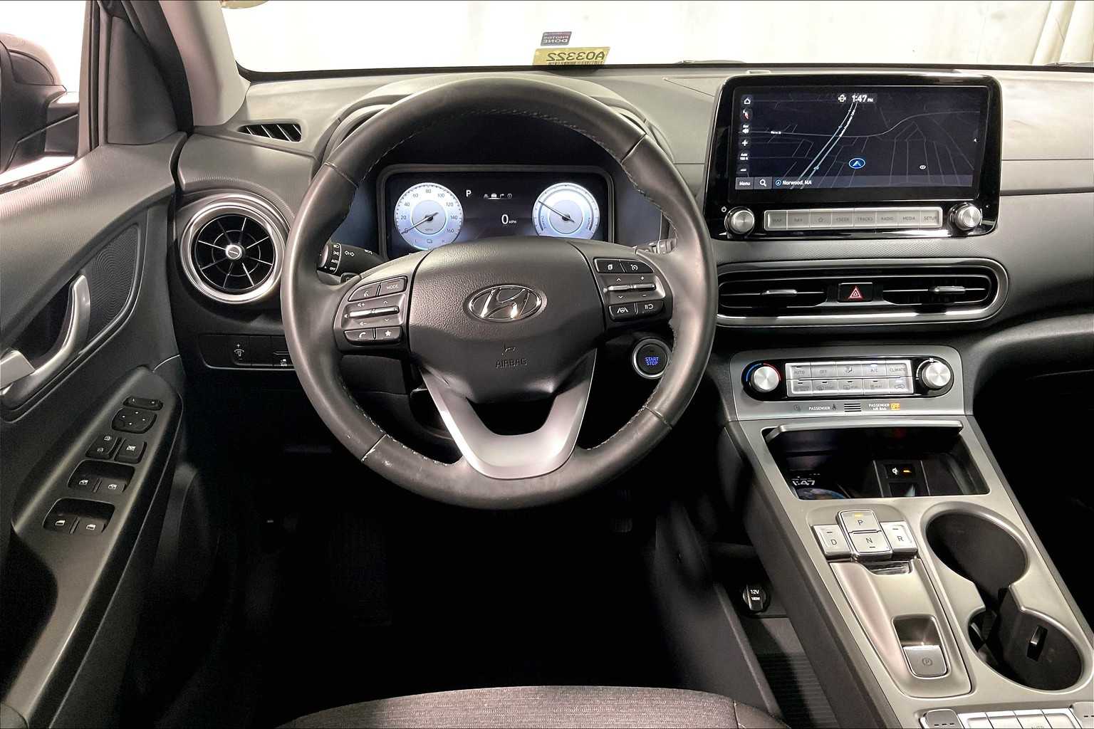 2023 Hyundai Kona Electric SEL - Photo 18