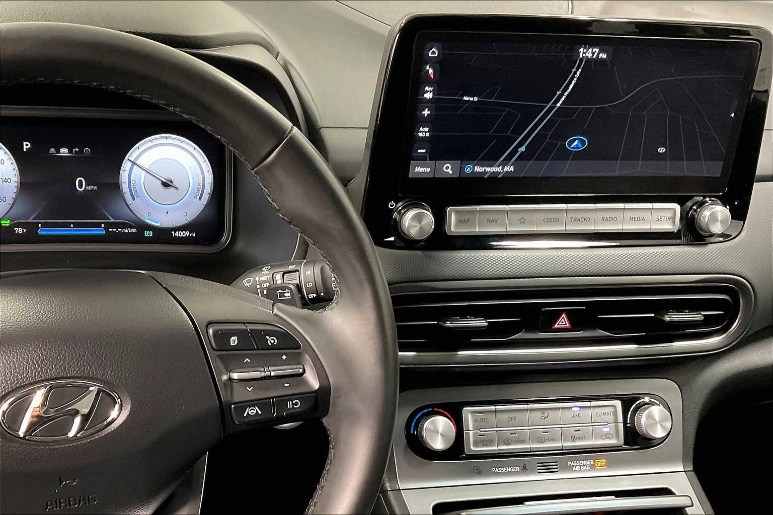 2023 Hyundai Kona Electric SEL - Photo 19