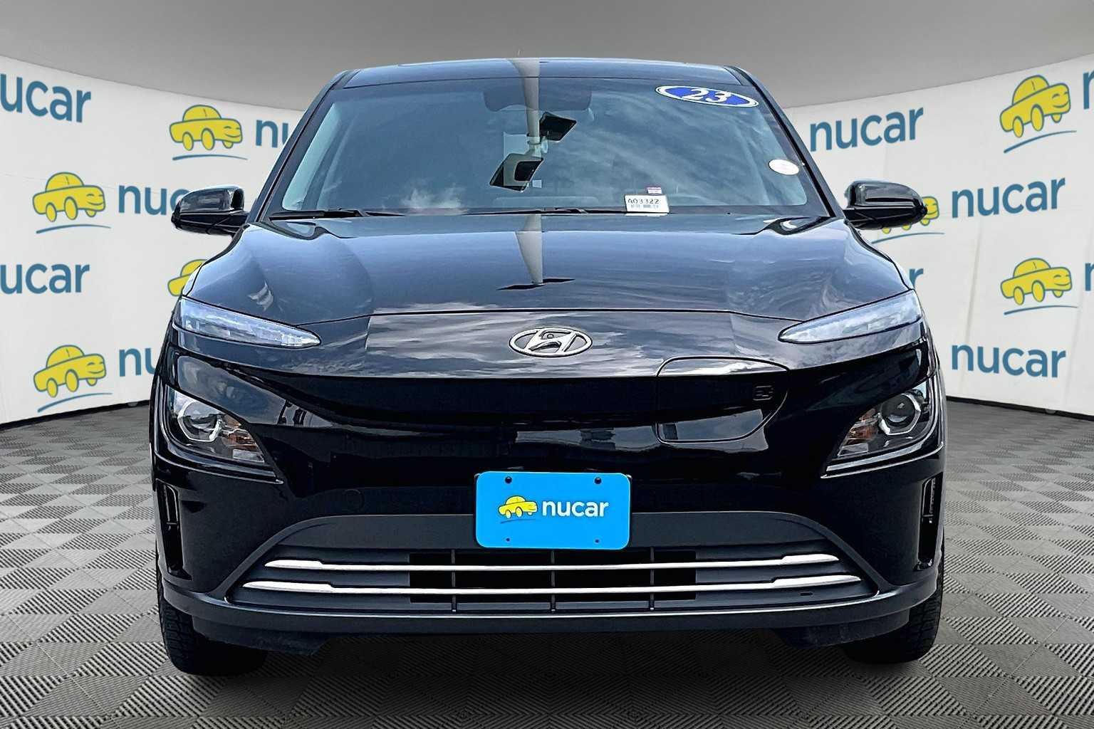 2023 Hyundai Kona Electric SEL - Photo 2