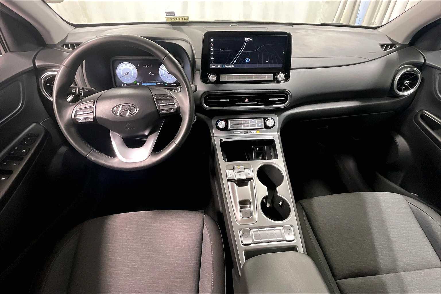 2023 Hyundai Kona Electric SEL - Photo 22