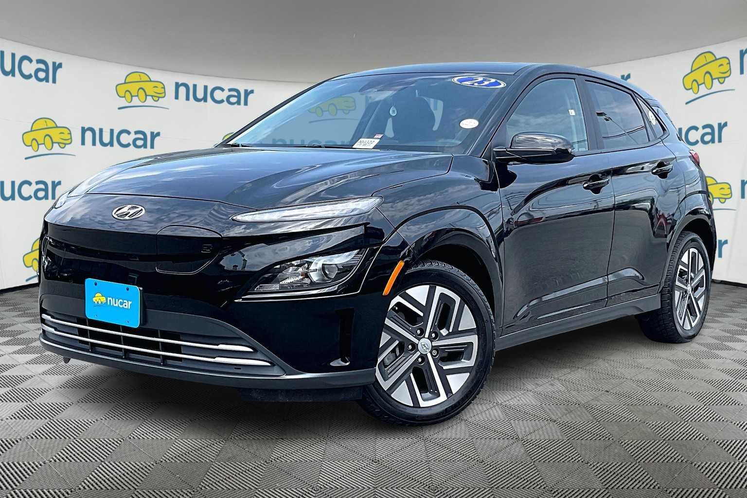 2023 Hyundai Kona Electric SEL - Photo 3