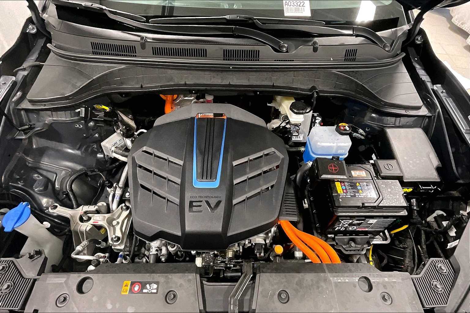 2023 Hyundai Kona Electric SEL - Photo 31