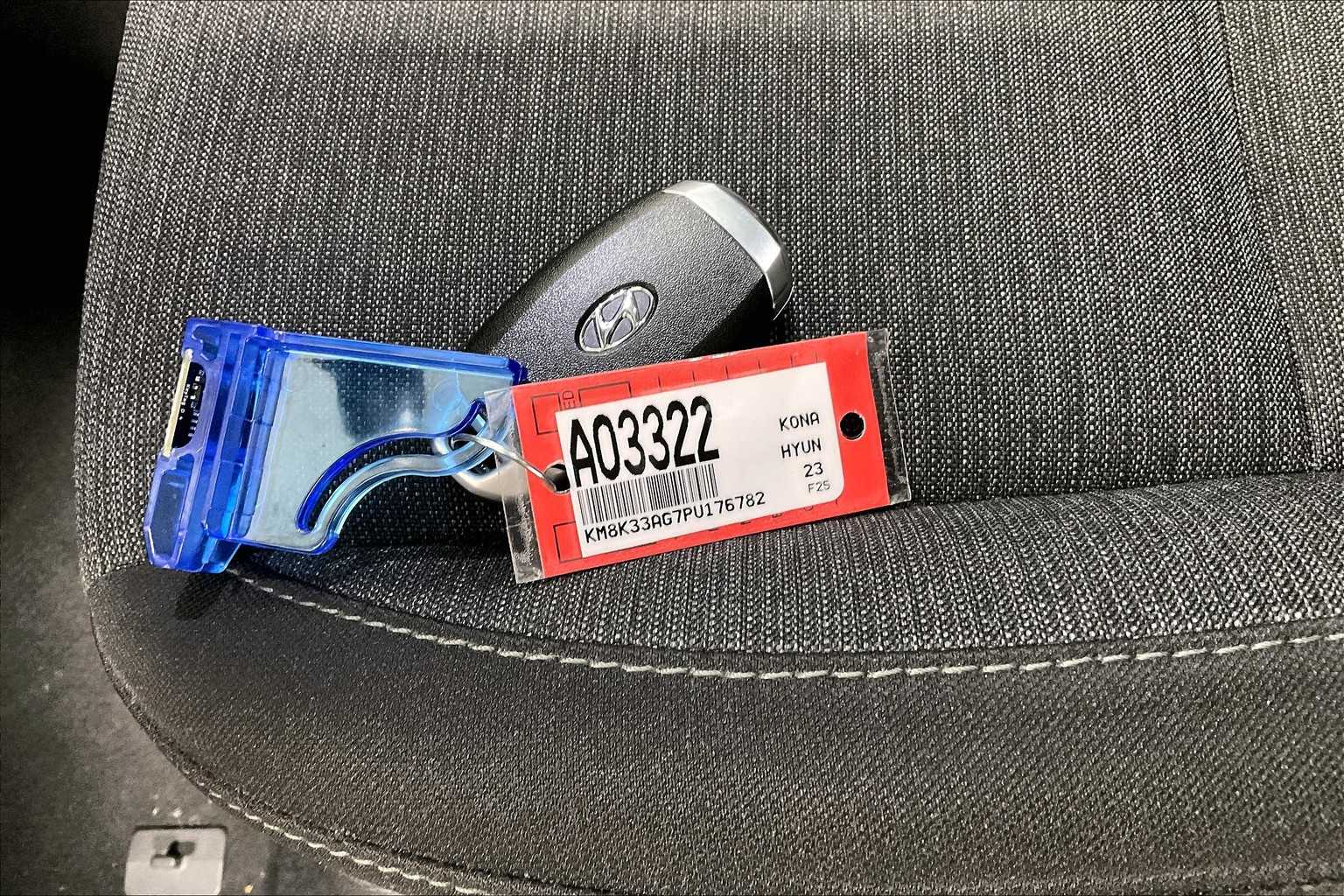 2023 Hyundai Kona Electric SEL - Photo 32
