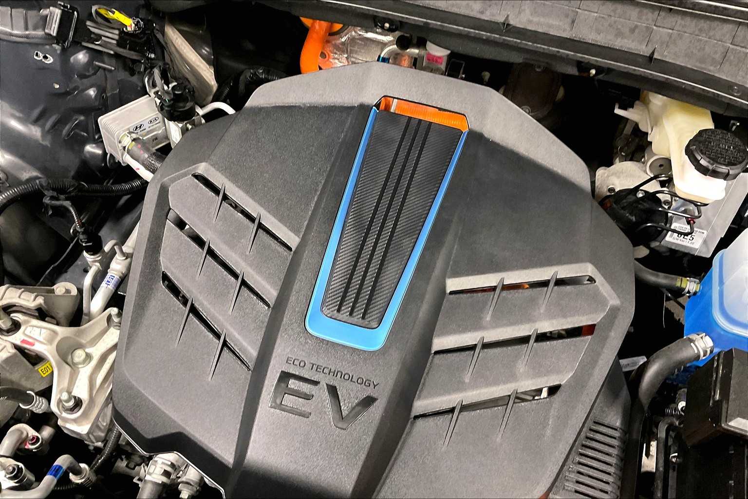 2023 Hyundai Kona Electric SEL - Photo 36