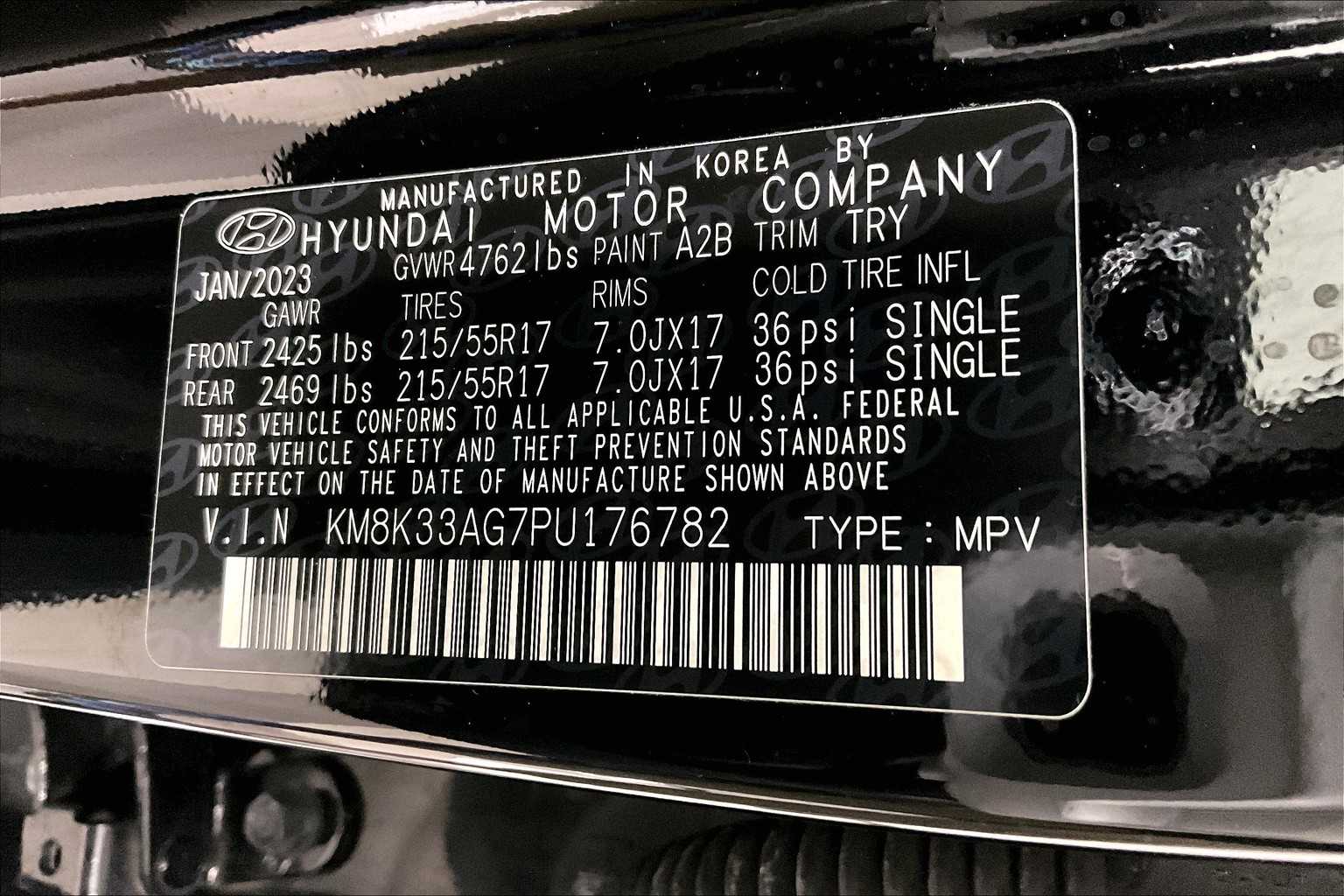 2023 Hyundai Kona Electric SEL - Photo 37