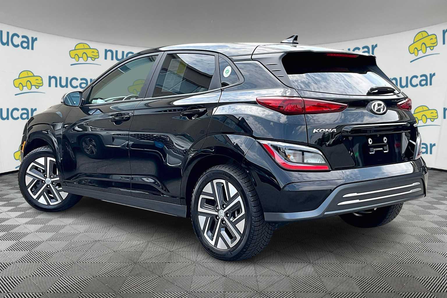 2023 Hyundai Kona Electric SEL - Photo 4
