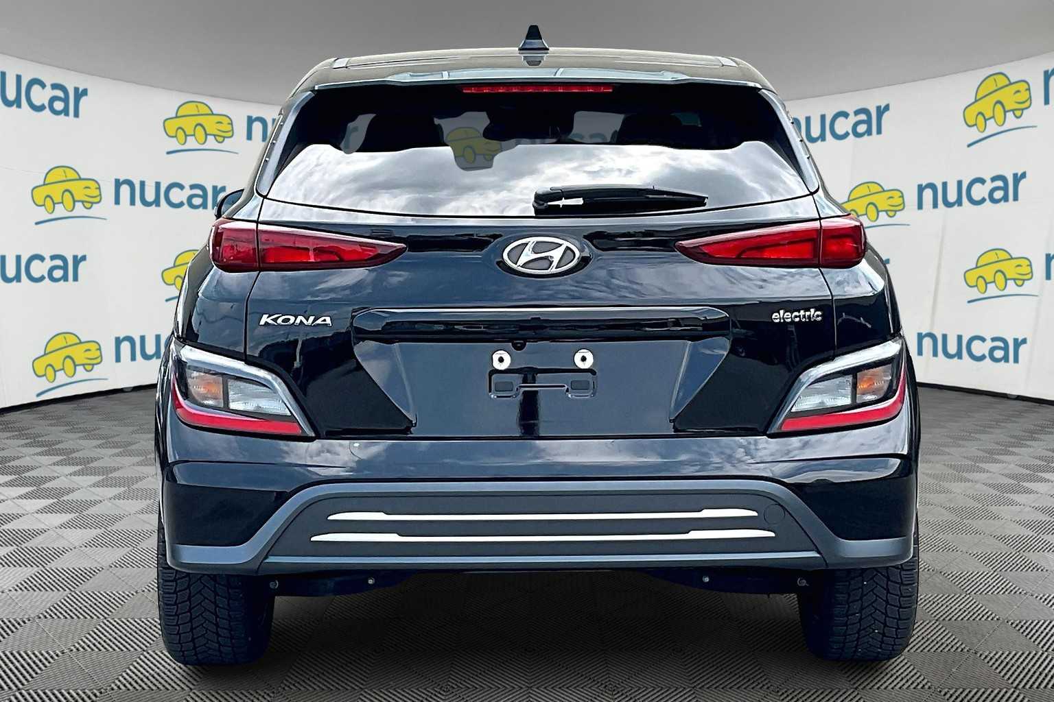 2023 Hyundai Kona Electric SEL - Photo 5