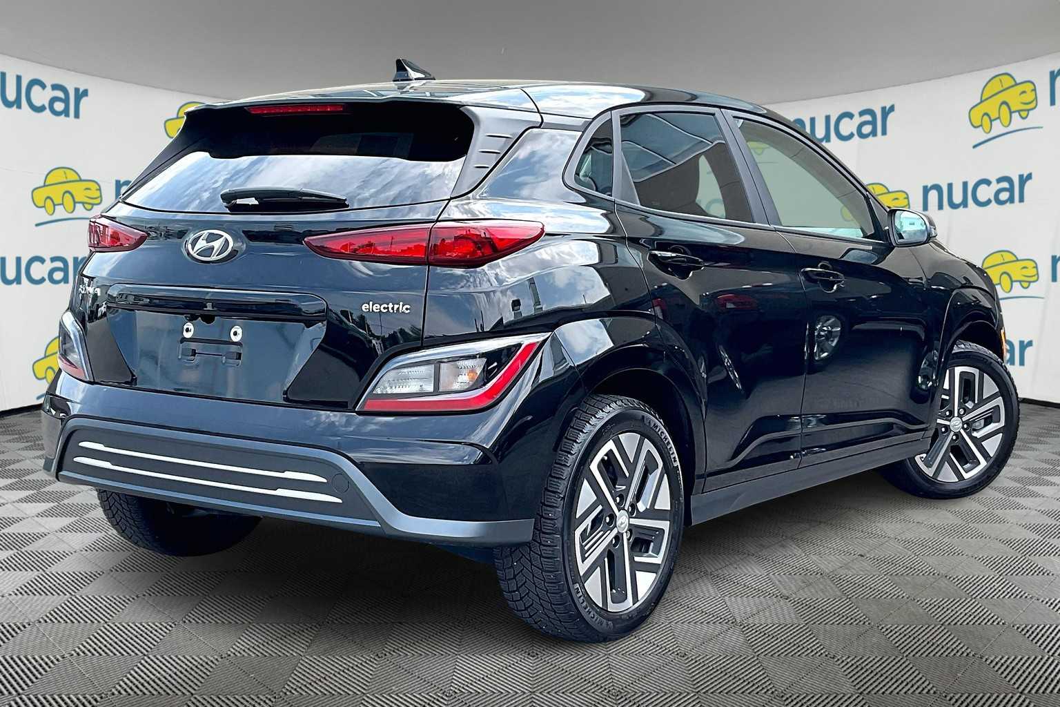 2023 Hyundai Kona Electric SEL - Photo 6