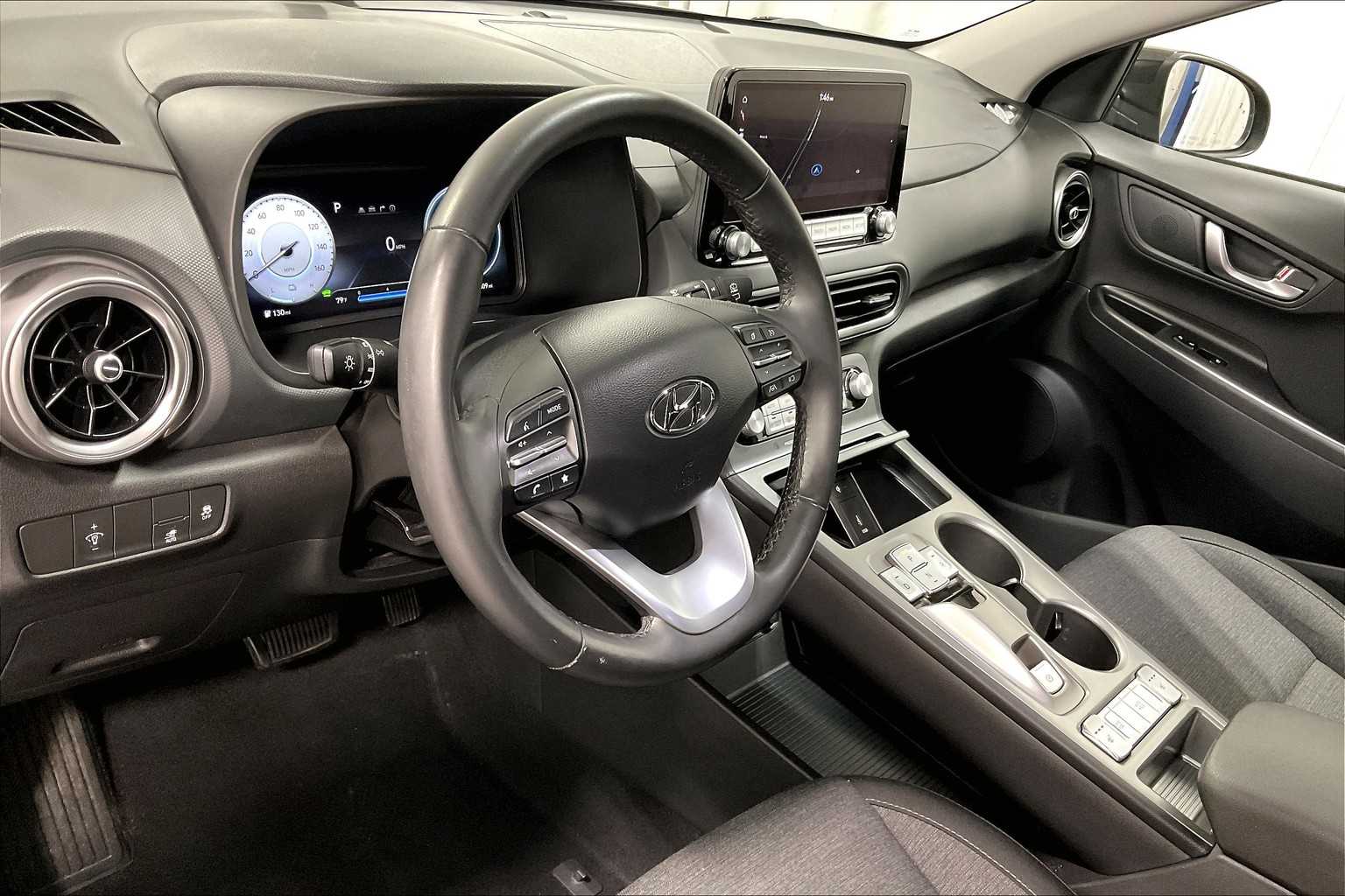 2023 Hyundai Kona Electric SEL - Photo 8